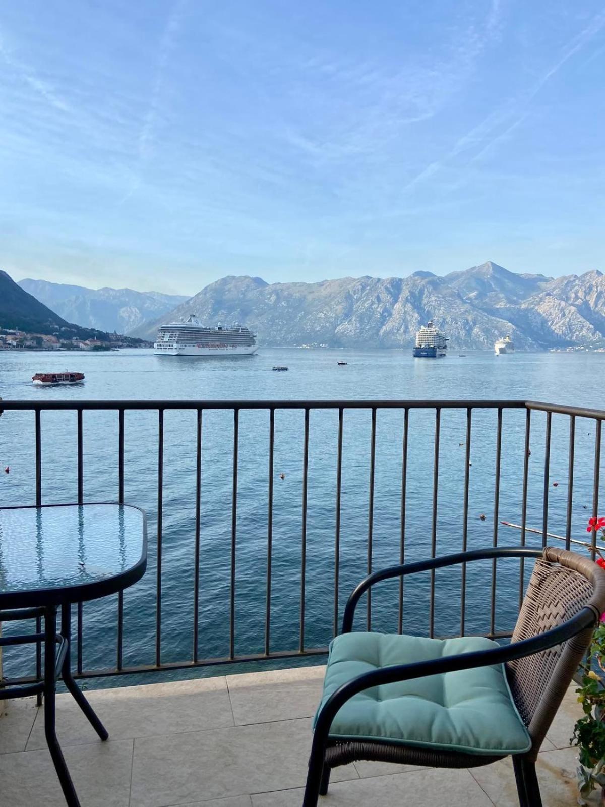 Apartment Ivanisevic 2 Kotor Exterior photo